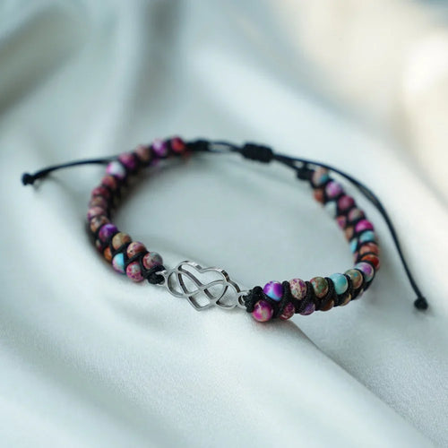 To My Daughter - Love You Forever Bracelet