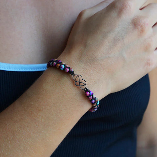 To My Daughter - Love You Forever Bracelet