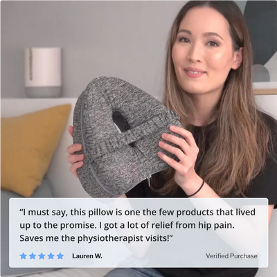Elaryn™ Elevation Pillow